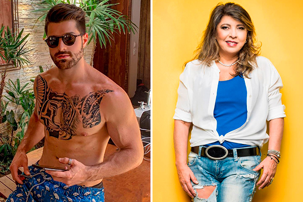 Alok responde Roberta Miranda após críticas da cantora sobre o trabalho de DJ