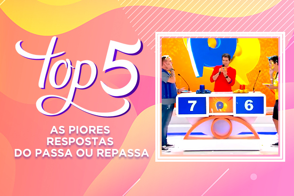 Passa ou Repassa