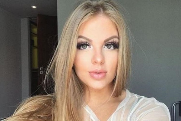 Moda? Luísa Sonza causa com roupa estilo colete à prova de balas