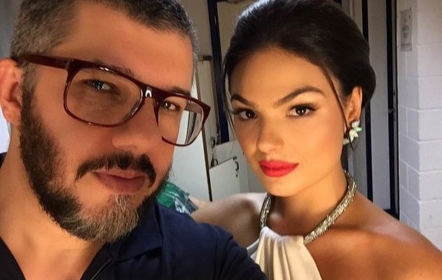 Após barraco, Isis Valverde demite maquiador e rompe com amizade de 14 anos