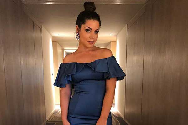 Thais Fersoza aparece de cara lavada e surpreende fãs