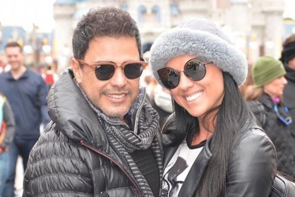 Zezé di Camargo e Graciele Lacerda surpreendem com atitude solidária no Paraná