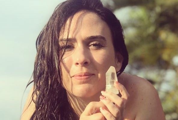 Tatá Werneck revela desejos inusitados durante gestação