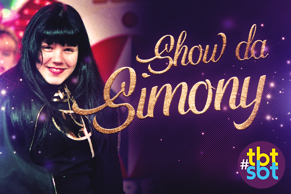 Show da Simony era diversão garantida em uma floresta neon no fim dos anos 80
