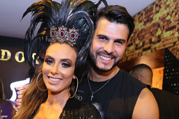 Vão separar? Nicole Bahls abre o jogo e fala sobre briga feia com o marido