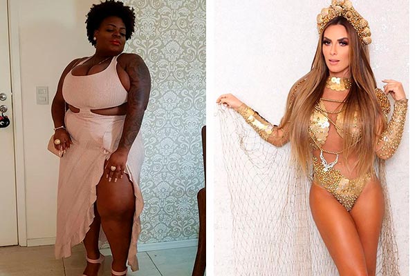 Confira o look dos famosos para o aniversário de Anitta