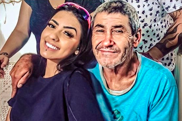MC Mirella arrecada R$ 70 mil para homem agredido por furtar comida