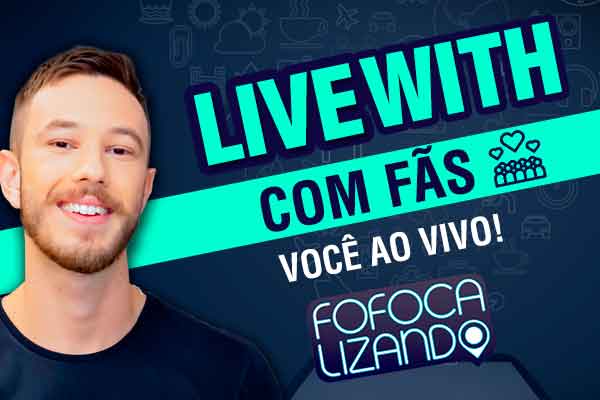 LIVE com Gabriel Cartolano: você é a nossa pauta desta quarta-feira!