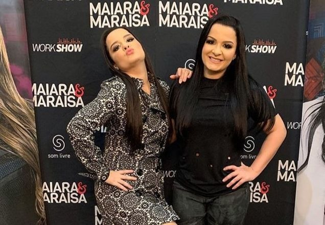 TRETA! Maraísa manda indireta para Simone e Simaria e causa polêmica no mundo sertanejo