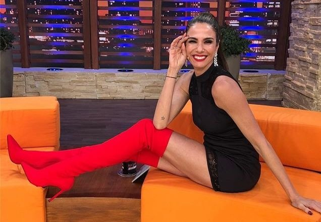 Surpresa! Programa de Luciana Gimenez é cancelado pelo ex-marido