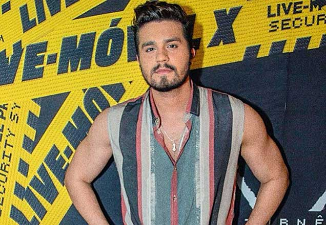 Após seis anos, Luan Santana muda de visual e choca fãs