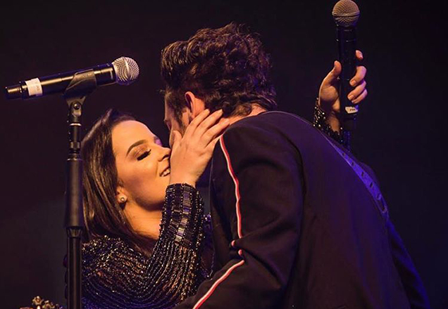 Fernando convida Ratinho para ser padrinho de casamento com Maiara