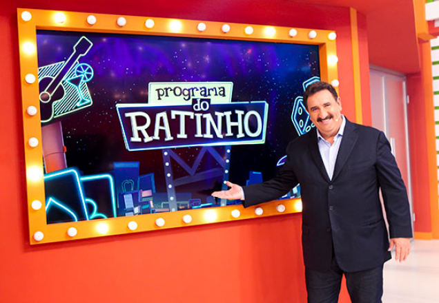 mulher surpreende ratinho e pede exame