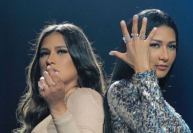 Deu piriri geral! Simone e Simaria passam sufoco em show