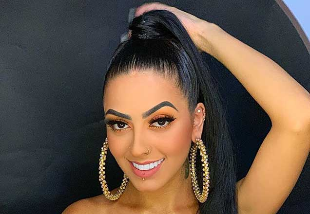 MC Mirella se pronuncia pela primeira vez após ser acusada de aliciar menores para prostituição