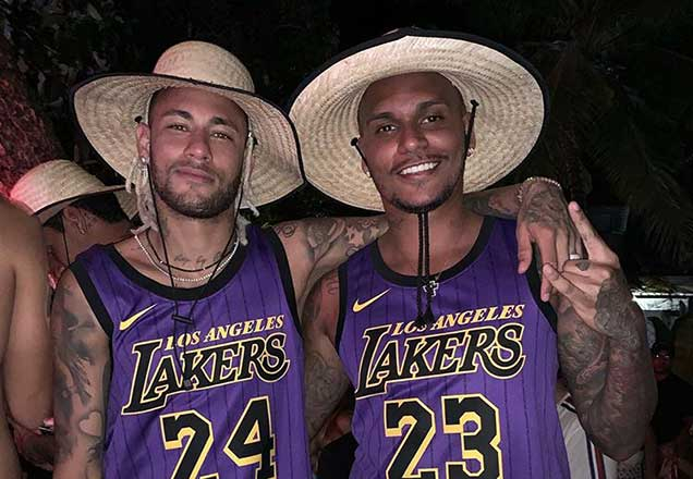 Parça de Neymar, Cristian Guedes entra na briga do craque e detona Zé Felipe