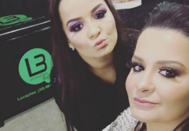 Exclusivo: Maraisa deixa a irmã, Maiara, em saia justa ao falar do namoro