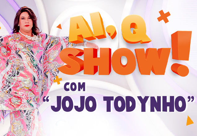 Narcisa anima o palco do `Ai Q Show´ com `Jojo Todynho´