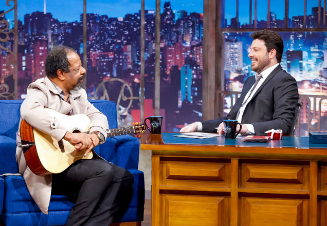 Pastor Adhemar de Campos é o convidado do The Noite de sexta