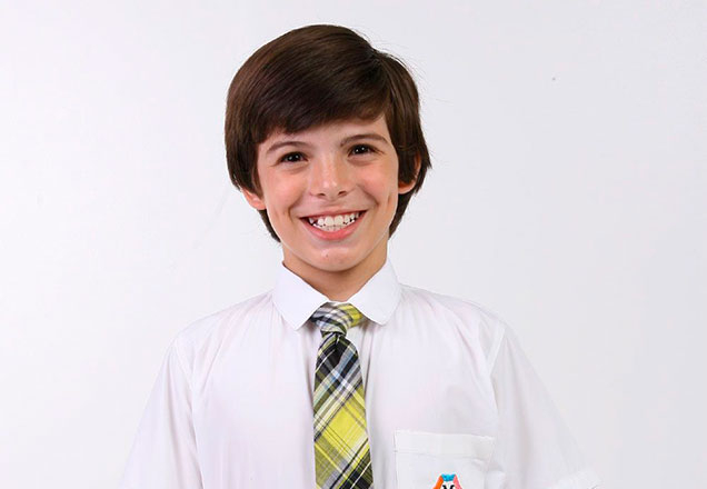 thomaz costa em carrossel