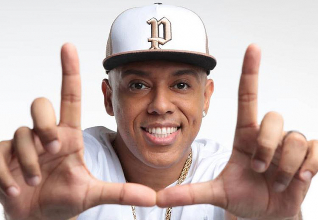 MC Koringa é internado às pressas para retirar tumor do ouvido