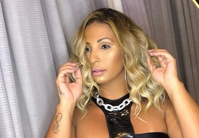 Valesca Popozuda tira foto provocante na web e é confundida com a Pabllo Vittar