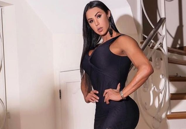 EXCLUSIVO! Gracyanne Barbosa quebra o silêncio e afirma que Belo traiu Viviane Araújo