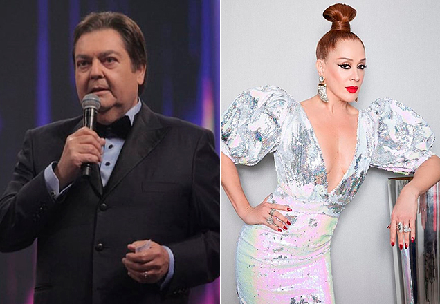 FLAGRA! Filho de Faustão vive romance com filha de Cláudia Raia?
