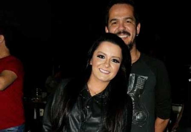 Maraísa e Wendell Vieira