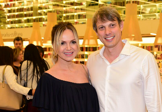 Bomba! Apresentadora Eliana vai se casar com Adriano Ricco