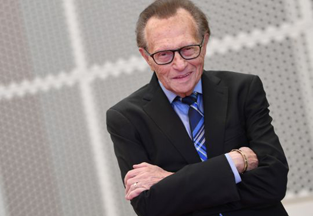 larry king