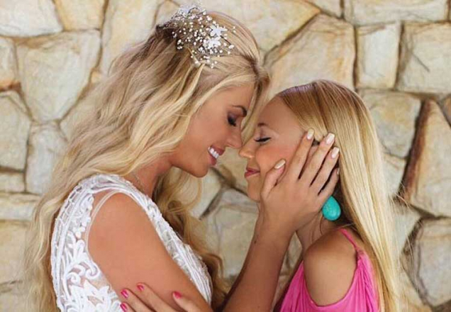 Filha de Caroline Bittencourt divulga dia da missa de 7º dia da modelo