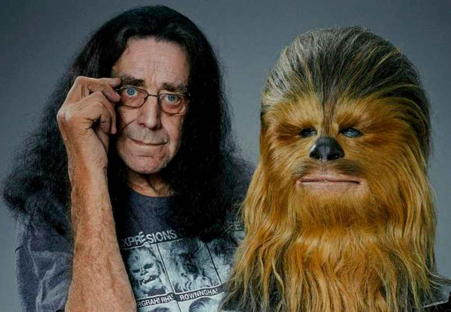 Morre aos 74 anos Peter Mayhew, o Chewbacca de "Star Wars"