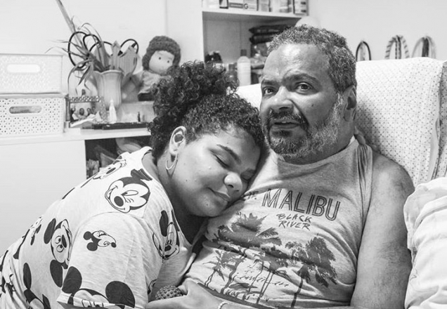 Família cresceu! Flora Cruz dá à luz o primeiro filho