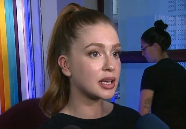 Amigas ou rivais? Marina Ruy Barbosa desabafa sobre Gio Ewbank em entrevista exclusiva