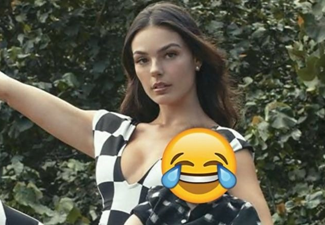Após mistério, Isis Valverde revela rosto de Rael