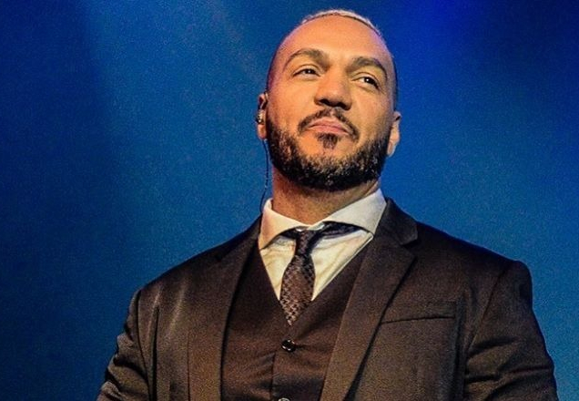 Bomba! Após confusão, Belo quer ficar cara a cara com a ex, Viviane Araújo