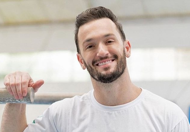 Diego Hypolito sai do armário e assume sexualidade
