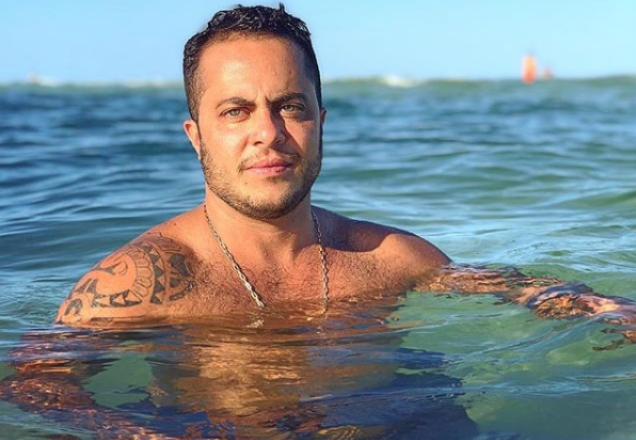 Thammy Miranda é vítima de falsa harmonização facial