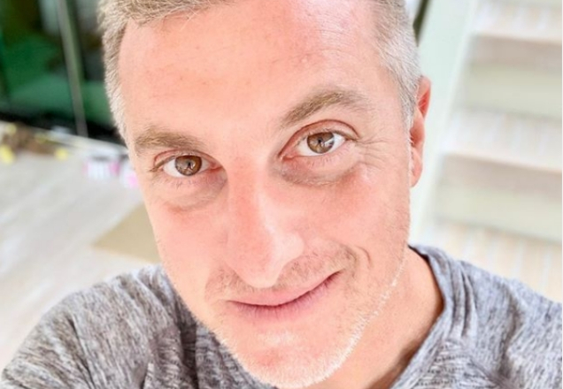 Luciano Huck quebra silêncio após ser acusado de machista