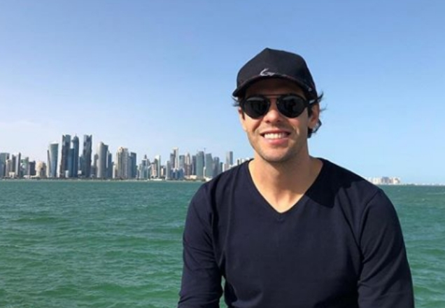 Kaká vai se casar novamente - agora em DOIS dias de festa