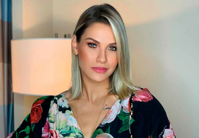 Andressa Suita passa por cirurgia estética após duas gestações