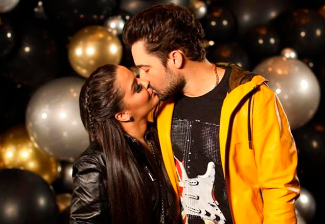 Apaixonadíssimos, Maiara e Fernando criam perfil de casal no Instagram