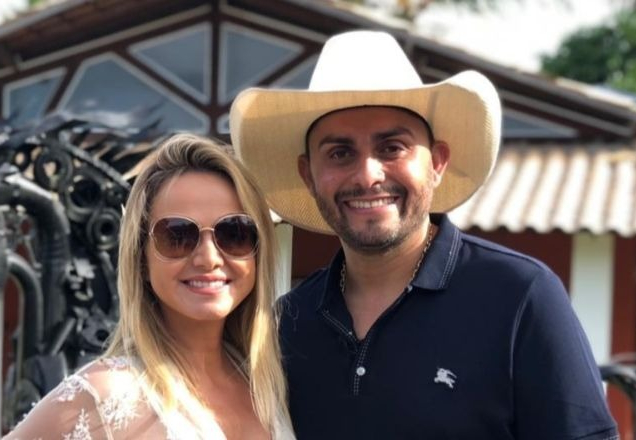 Eliana visita fazenda de Mano Walter em Alagoas neste domingo