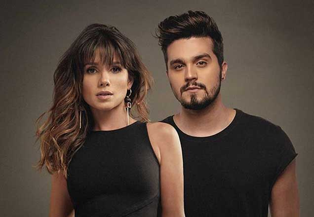 Saiu! Escute a versão brasileira da música Shallow na voz de Paula Fernandes e Luan Santana