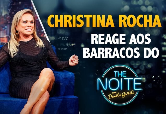 Christina Rocha reage aos barracos entre Danilo e Diguinho