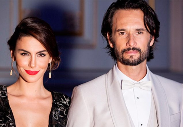 Rodrigo Santoro cita poema em declaração pública para a esposa Mel Franckowiak