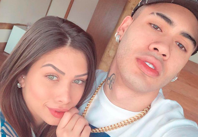 Kevinho publica foto ao lado de Flávia Pavanelli e fãs especulam retorno