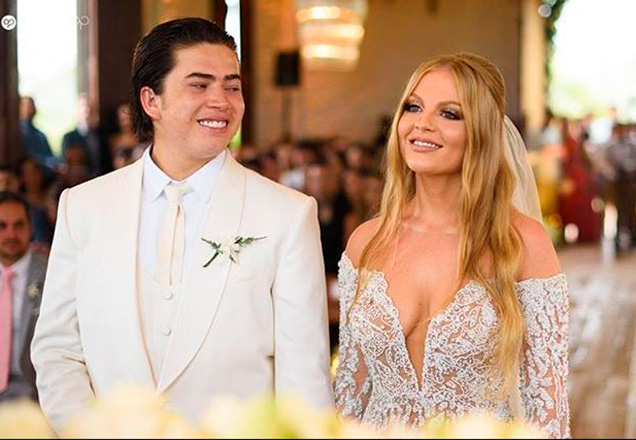 Luísa Sonza e Whindersson não comparecem ao casamento de Carlinhos Maia e mandam recado