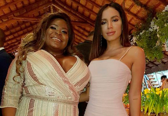 Jojo Todynho ganha mimo de R$ 5 mil da cantora Anitta